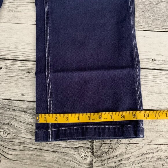 Aritzia Tna Carpenter Cargo Cargo High Rise Oversized Relaxed Fit Utility Pants - Picture 15 of 16